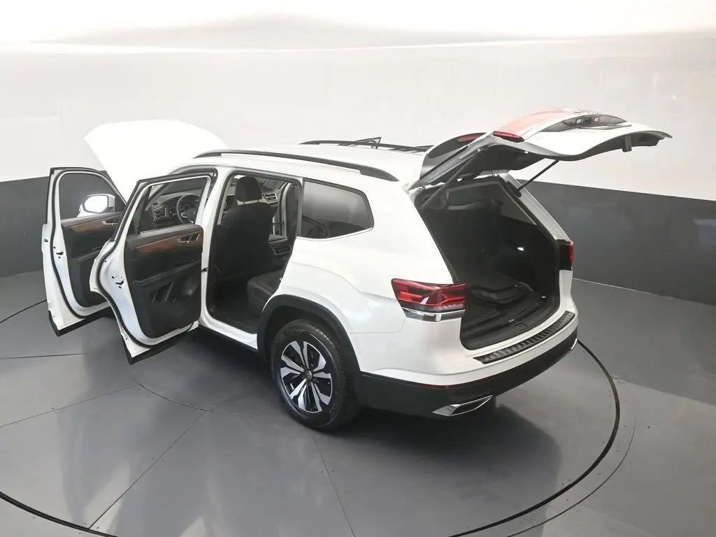 2026 Volkswagen Atlas - $31,991