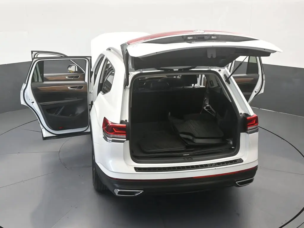 2026 Volkswagen Atlas - $31,991