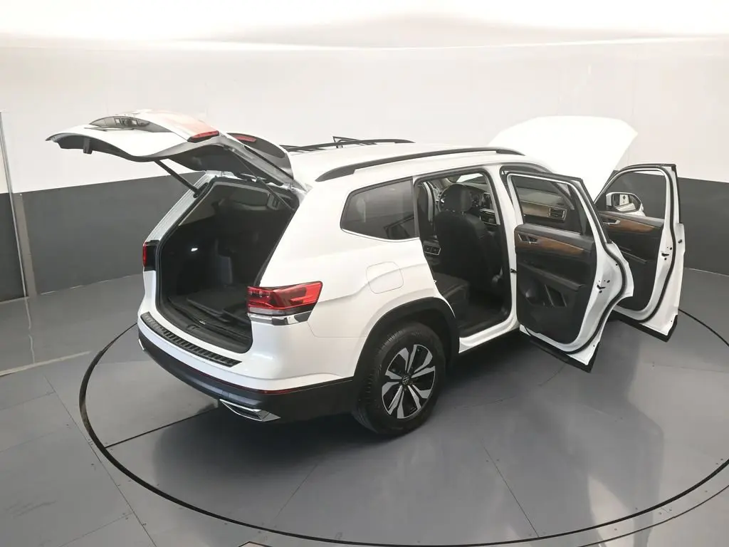 2026 Volkswagen Atlas - $31,991