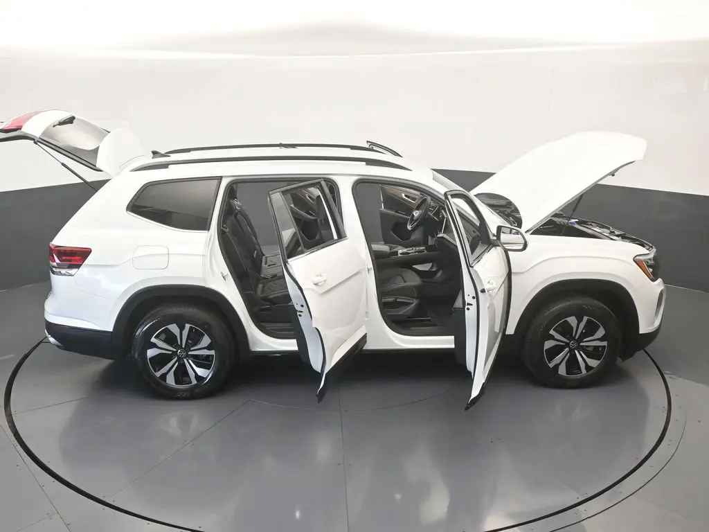 2026 Volkswagen Atlas - $31,991