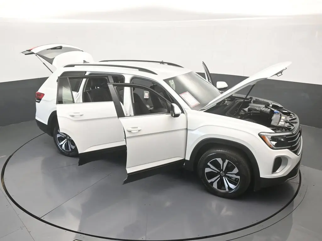 2026 Volkswagen Atlas - $31,991