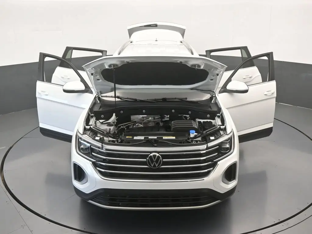 2026 Volkswagen Atlas - $31,991