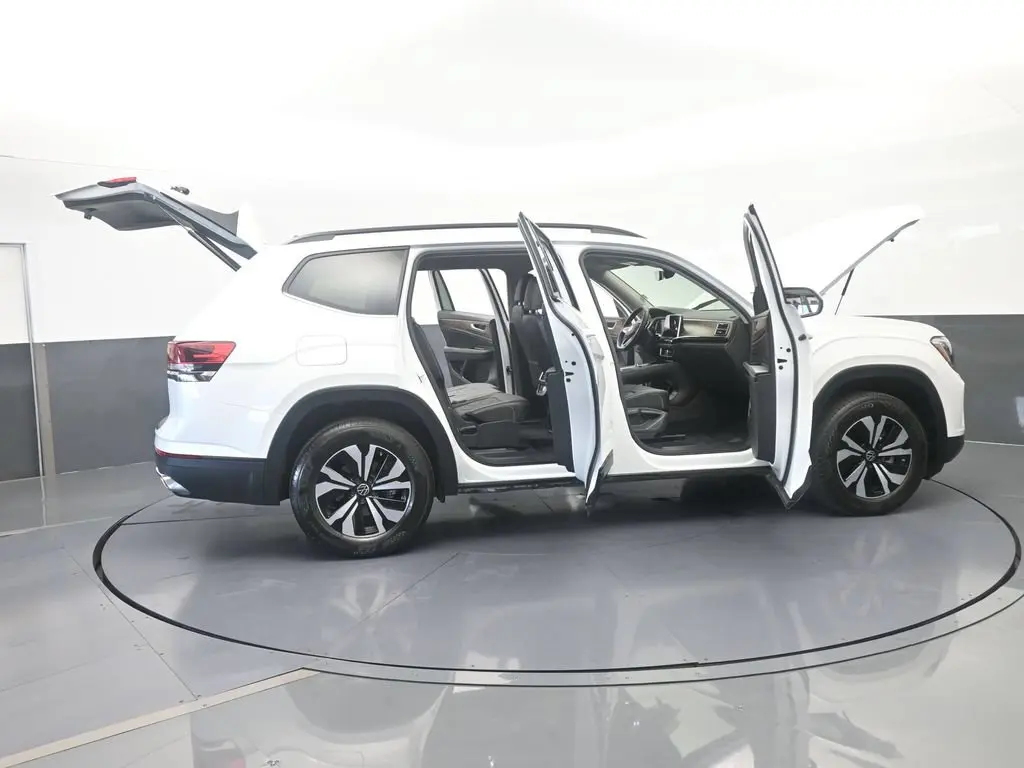 2026 Volkswagen Atlas - $31,991