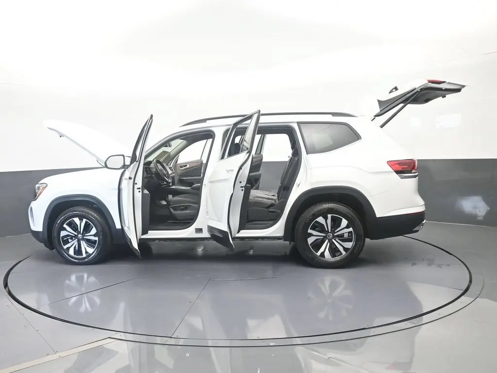 2026 Volkswagen Atlas - $31,991