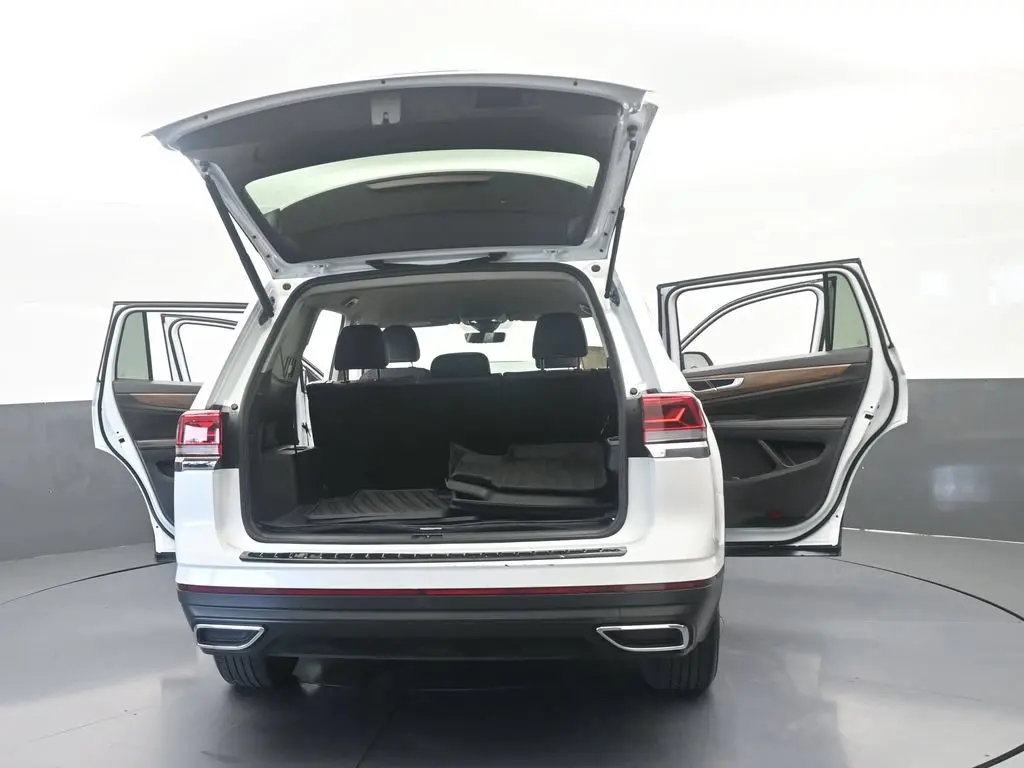 2026 Volkswagen Atlas - $31,991