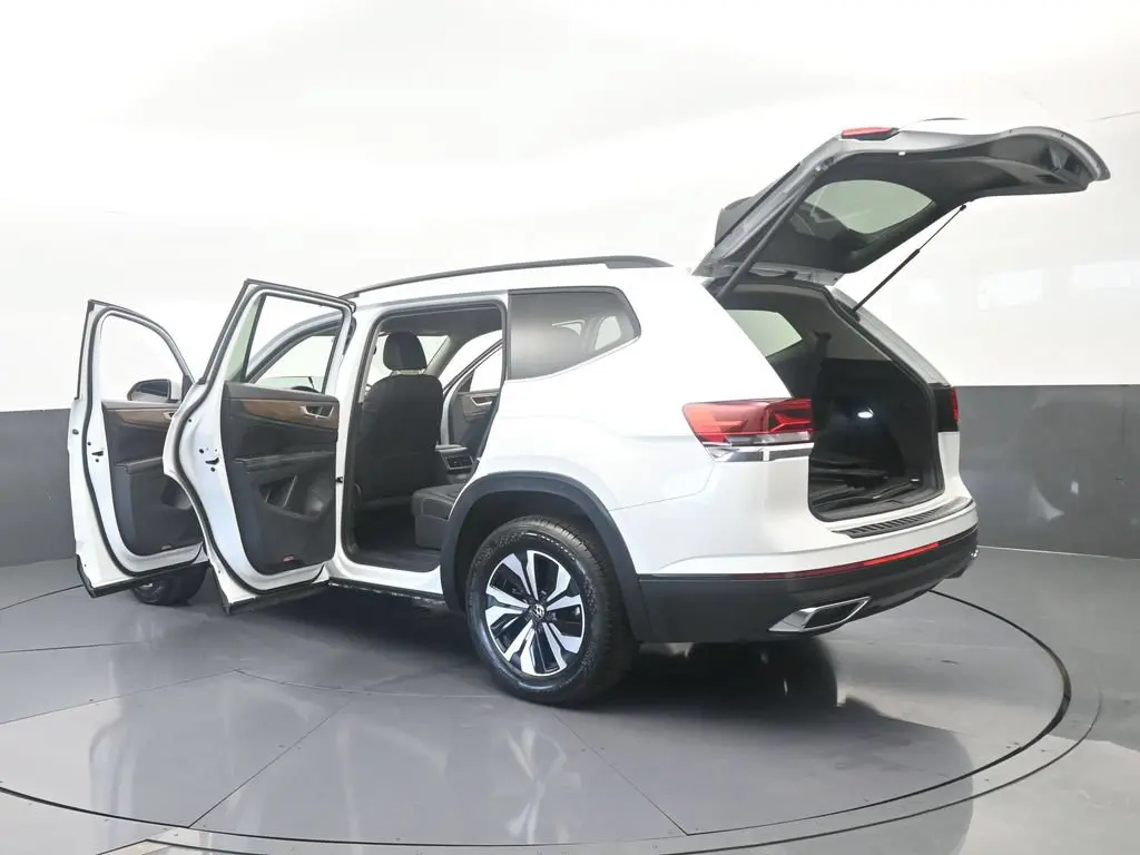 2026 Volkswagen Atlas - $31,991
