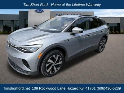 2023 Volkswagen ID.4 AWD Pro 4DR Crossover