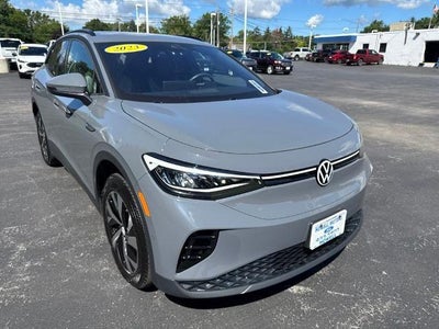2023 Volkswagen ID.4 AWD Pro 4DR Crossover