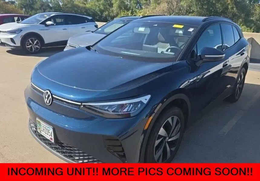 2023 Volkswagen Id.4 - $25,497