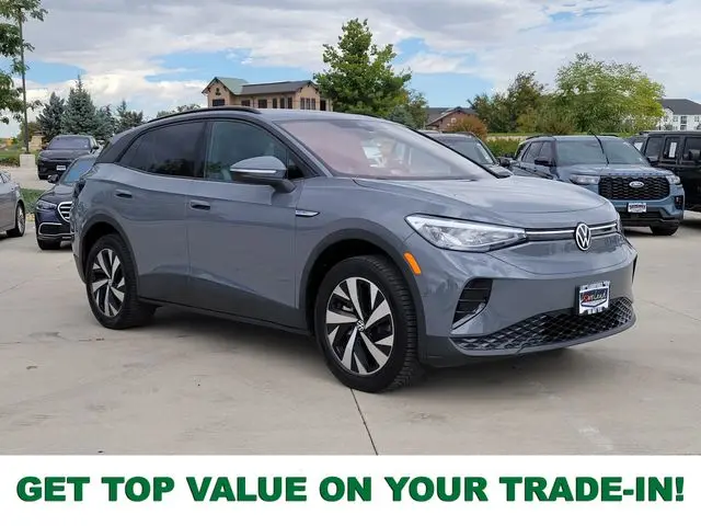 2023 Volkswagen Id.4 - $24,693