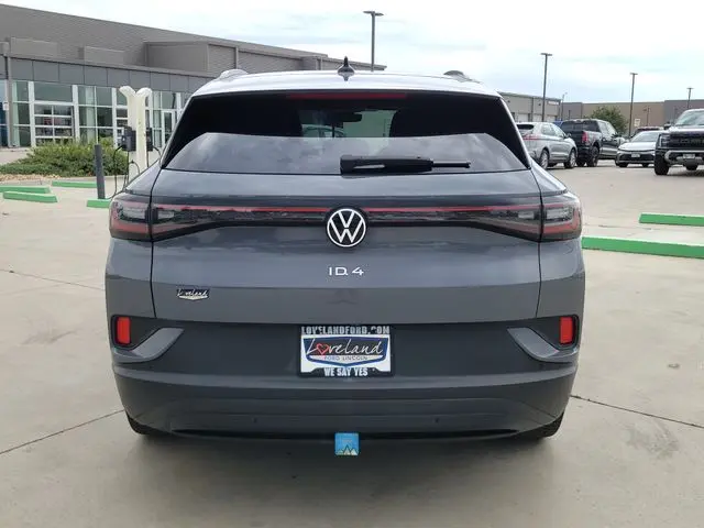 2023 Volkswagen Id.4 - $24,693