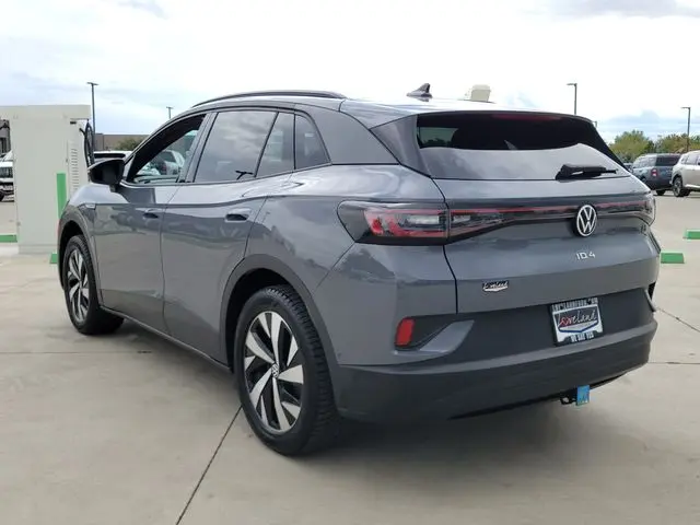 2023 Volkswagen Id.4 - $24,693