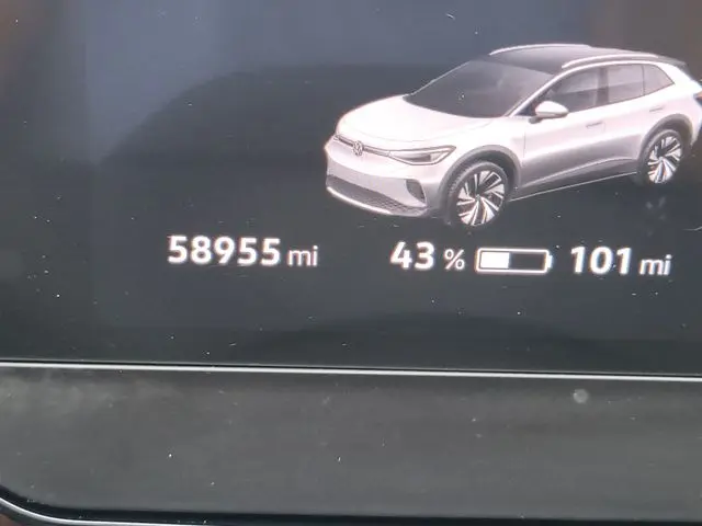 2023 Volkswagen Id.4 - $24,693