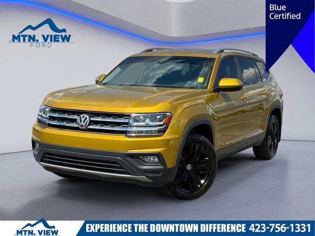 2018 Volkswagen Atlas - $12,789