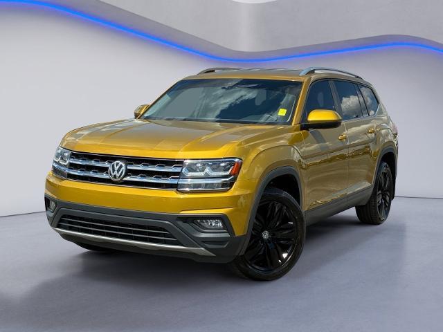 2018 Volkswagen Atlas - $12,789