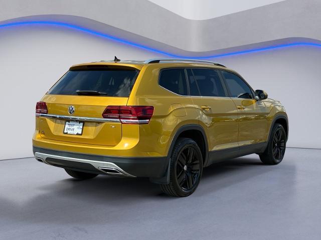 2018 Volkswagen Atlas - $12,789