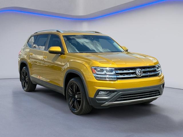 2018 Volkswagen Atlas - $12,789