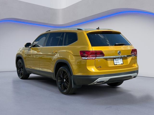 2018 Volkswagen Atlas - $12,789
