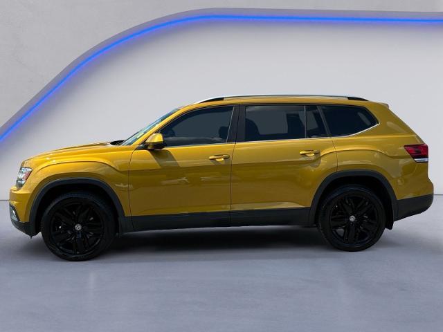 2018 Volkswagen Atlas - $12,789