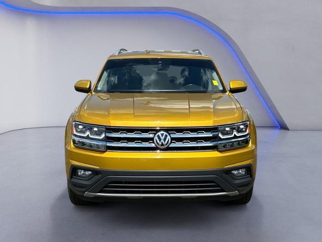 2018 Volkswagen Atlas - $12,789