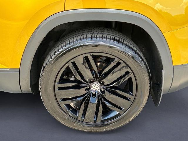 2018 Volkswagen Atlas - $12,789