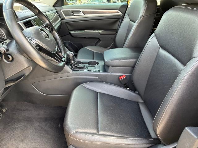 2018 Volkswagen Atlas - $12,789
