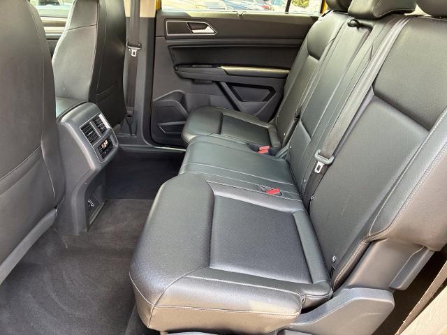 2018 Volkswagen Atlas - $12,789