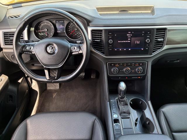 2018 Volkswagen Atlas - $12,789