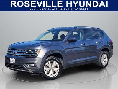 Photo of a 2018 Volkswagen Atlas 2.0T SE 4DR SUV W/Technology for sale
