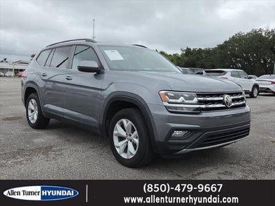 2020 Volkswagen Atlas SE 4DR SUV
