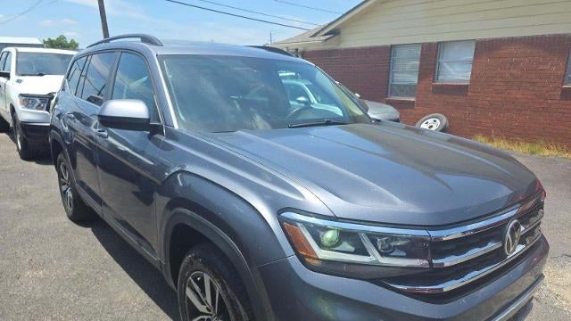Preowned 2022 Volkswagen Atlas SE for Sale