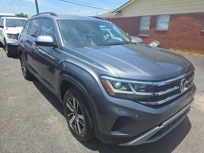2022 Volkswagen Atlas SE 4DR SUV