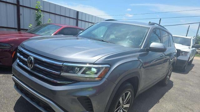 2022 Volkswagen Atlas SE