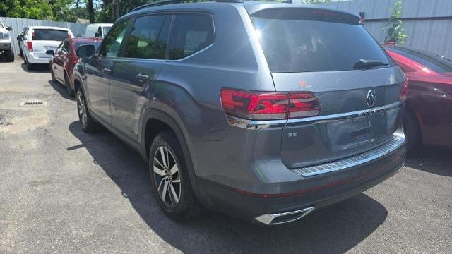 2022 Volkswagen Atlas SE