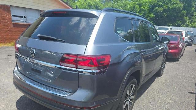 2022 Volkswagen Atlas SE