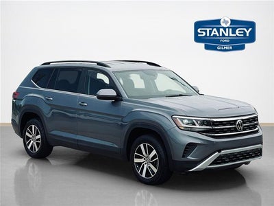 2022 Volkswagen Atlas SE 4DR SUV