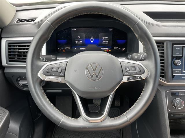 2022 Volkswagen Atlas - $18,680