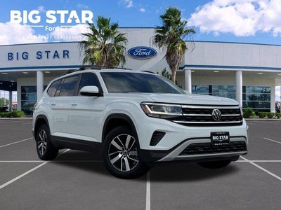 2023 Volkswagen Atlas SE 4DR SUV