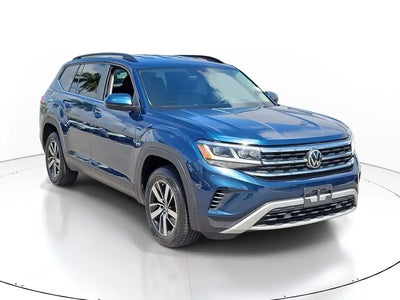 2021 Volkswagen Atlas 