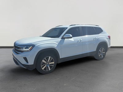 Photo of a 2022 Volkswagen Atlas SE 4DR SUV for sale