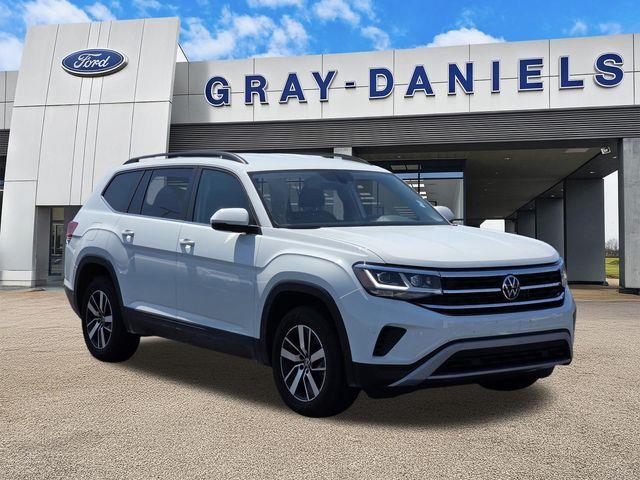 2023 Volkswagen Atlas
