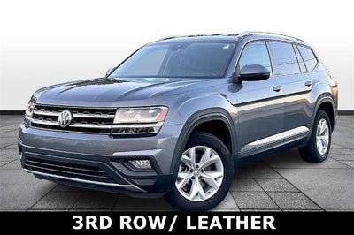 Photo of a 2018 Volkswagen Atlas 2.0T SE 4DR SUV W/Technology for sale