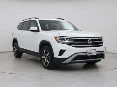 Photo of a 2021 Volkswagen Atlas SE 4DR SUV (midyear Release) for sale