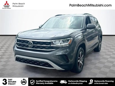 Photo of a 2022 Volkswagen Atlas SE 4DR SUV for sale