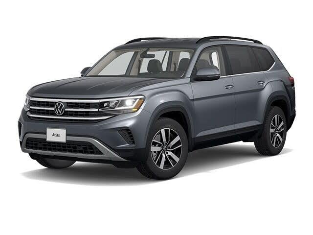 2023 Volkswagen Atlas