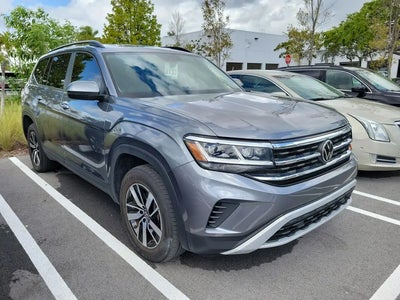 2023 Volkswagen Atlas SE 4DR SUV