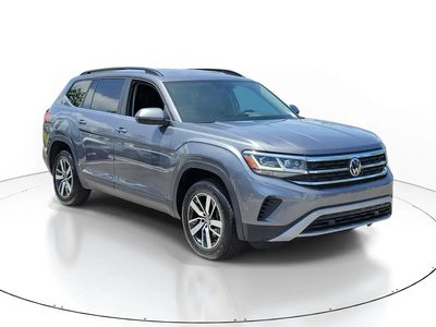 Photo of a 2023 Volkswagen Atlas SE 4DR SUV for sale