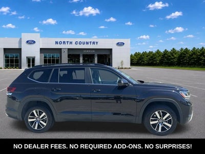 2023 Volkswagen Atlas SE 4DR SUV