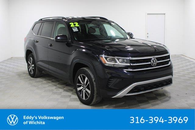 2022 Volkswagen Atlas - $21,998