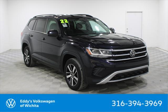 2022 Volkswagen Atlas - $21,998